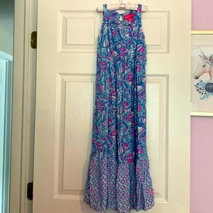 Lilly Pulitzer Girls Dress
